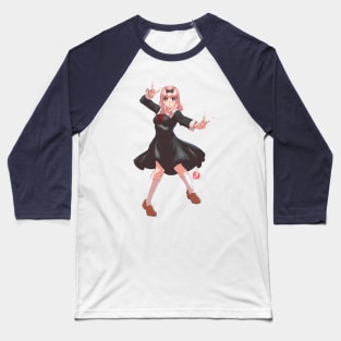 Chika Baseball T-Shirt